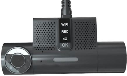 Equipamento BK6MZ para videomonitoramento embarcado